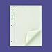 AMP22142 - Engineer Pads,Ruled 5x5Sq/Inch,100 Sheets/Pad,8-1/2x11,GN Image