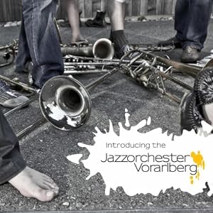 Jazzorchester Vorarlberg