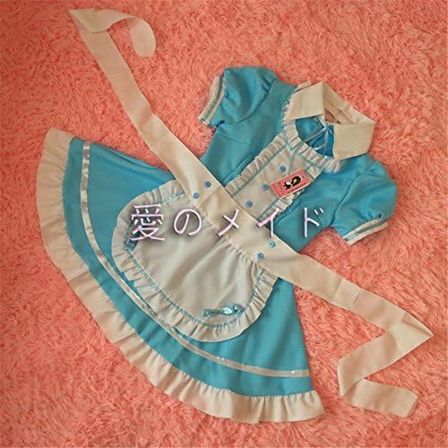 Cosplay Maid dress Japanese Anime customes restaurant Maid