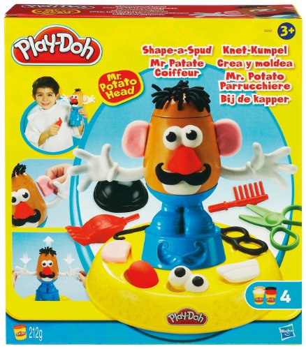 Imagen 2 de Playdoh - Pd Mr Potato (Hasbro) 33252148