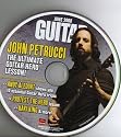 John Petrucci the Ultimate Guitar Hero Lesson CD ROM