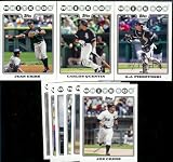 2008 Topps Chicago White Sox Complete Team Set (19 Cards)