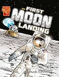 The first moon landing