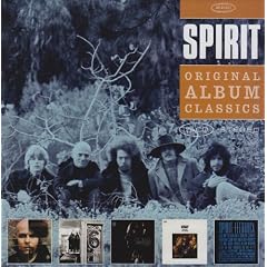 Original Album Classics : Spirit / The family that plays together / Clear / Twelve Dreams of Dr. Sardonicus / Feedback