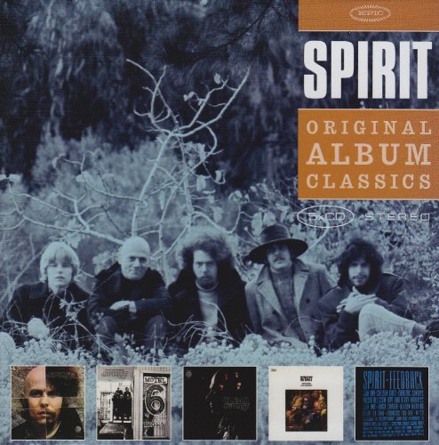 Spirit - Original Album Classics - Zortam Music
