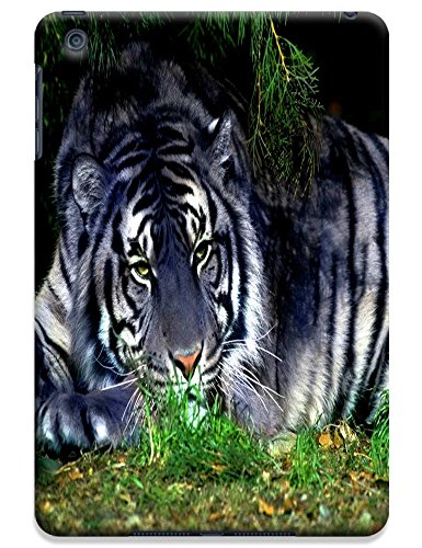 LKPOP Cases / Covers Tiger Hard Back Protective Beautiful Nice Cute Animal Hot Selling Cell Phone Cases For iPad Mini Style 7