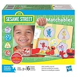 Sesame Street Matchables