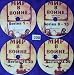 Mir v voyne / World at war * DVD PAL in Russian * 29 series 4 discs * Historical documentary about WWII based on archives of 18 countries. * d.311.208
