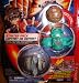 Bakugan Starter Pack ~ Series 2 ~ Tan Mystery Marble, Green Reaper, Grey Hynoid