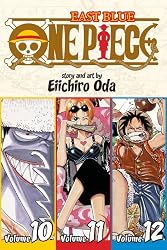One Piece: East Blue 10-11-12