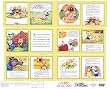 By The Yard Three Little Pigs Nursery Tales Book Panel