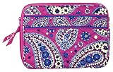 Vera Bradley E Reader Sleeve in Boysenberry