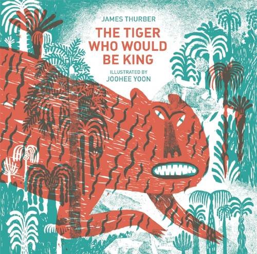 the tiger who would be king
