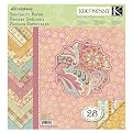 Wild Raspberry 12x12 Double-Sided Specialty Paper Pad