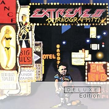 【クリックで詳細表示】Extreme ： Extreme II： Pornograffitti - 音楽