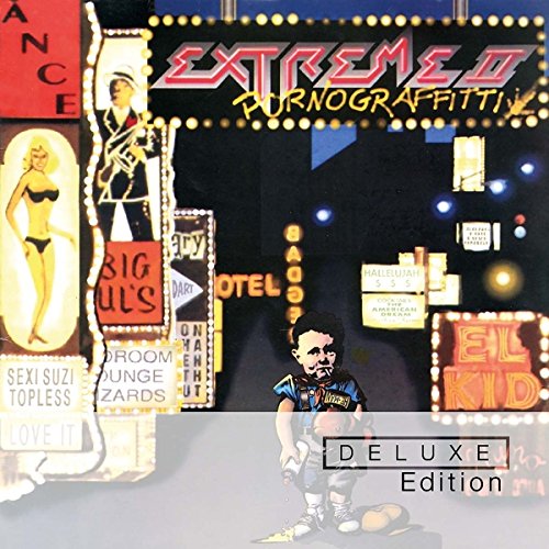 Extreme - Extreme II: Pornograffitti [2CD Deluxe Edition] - Zortam Music