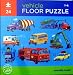 vehicle FLOOR PUZZLE 24 Pieces Puzzle by crocodile creek