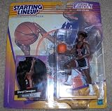 1998 Sheryl Swoopes WNBA Starting Lineup NCAA Texas Tech Edition Figure