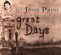Great Days: The John Prine Anthology (Greatest Hits)