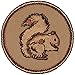 Squirrel Patrol Patch - 2