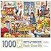 Bits and Pieces - Staying at Grandma's - 1000 Piece Jigsaw Puzzle for Adults