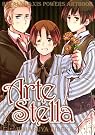 ヘタリア Axis Powers　ARTBOOK ArteStella (［バラエティ］)