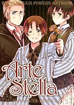 Hetalia Axis Powers Art Book Arte Stella Poster Etc Official Anime World Series Hetalia Axis Powers Art Book Arte Stella Poster Etc Official Anime World Series