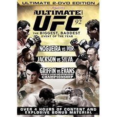 UFC 92: The Ultimate 2008 [DVD]