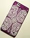 Lucky Brand Hardshell Snap-on Case Cover For Motorola Droid RAZR