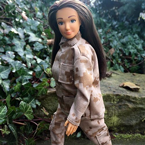 Commander Lammily Fashion Accessory