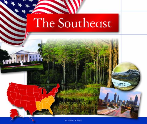 The Southeast (Regions of the U.S.A.)