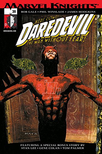 Daredevil (1998-2011) #20