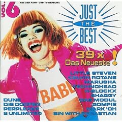 Just the Best Vol. 6