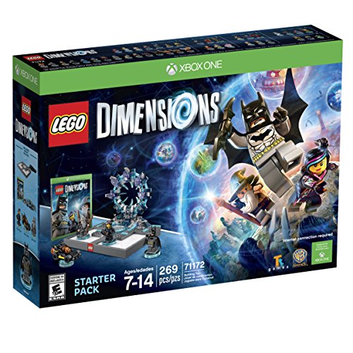 LEGO Dimensions Starter Pack Xbox One Countdown