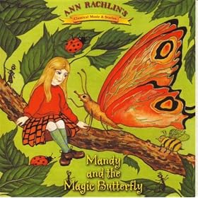 Mandy and the Magic Butterfly