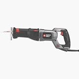 Black Decker/ Porter Cable PC850RSOK Orbital Reciprocating Saw