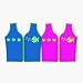 Zoggs Bobin Float Jacket (Size: 2-3 yrs(15-18kg)) (Colour: Sherbert Twist (Pink) )