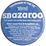 Snazaroo - Face Paints - 18 ml Sky Blue Face Paint