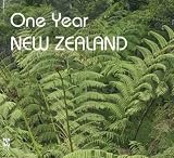 One Year New Zealand (Yearbooks New Zealand - The "Perennials") (Yearbooks New Zealand - The "Perennials")