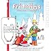Fridolins Weihnachtsalbum inkl. praktischer Notenklammer - leichte Weihnachtslieder f�r 1 oder 2 Gitarren oder Melodieinstrument und Gitarre. Mit vollstandigem Liedtext. (Die Fridolin-Reihe) (broschiert) von Hans Joachim Teschner (Noten/Sheetmusic)