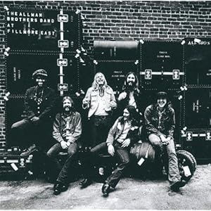 At Fillmore East (Shm) [Import, Original recording remastered]