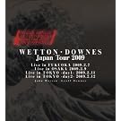 Wetton Downes Japan Tour 2009