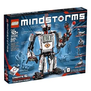 LEGO Mindstorms 31313: EV3