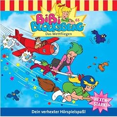Bibi Blocksberg - Folge 65: Das Wettfliegen