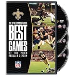 NFL New Orleans Saints: Best Games of the 2009 Regular Season