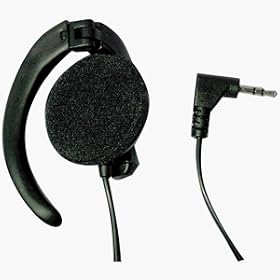 Garmin Ear Bud Speaker- Rino - GPS Handheld Accessories - Mfr Part #010-10346-00 by 