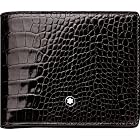 Montblanc Men's Wallet Meisterstück 106018