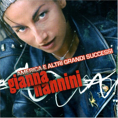 Gianna Nannini - AMERICA - Zortam Music