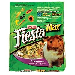 Kaytee Fiesta Max for  Guinea Pig, 4-1/2-Pound