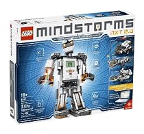 LEGO Mindstorms 8547 - 2. Generation - Mindstorms NXT 2.0 D
